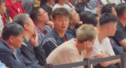 中国银河证券 众星云集！郭士强、郭艾伦、胡金秋现场观战耐高男子总决赛