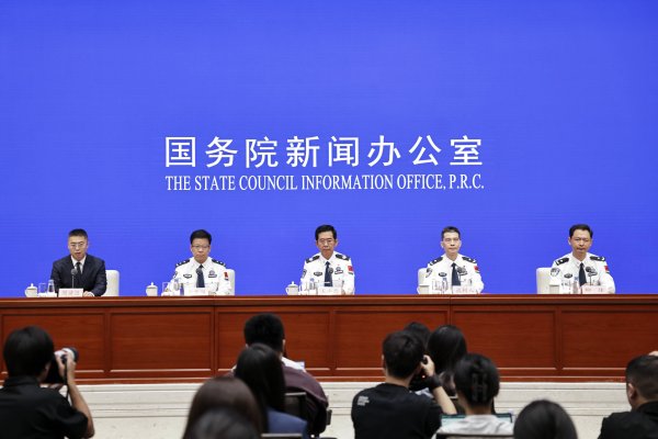 富灯网  新华全媒+丨“十四五”时期中国移民管理工作硕果累累
