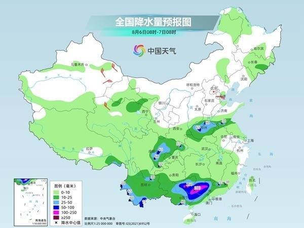 牛博 黄淮江淮等地降雨发展增多 江南华南迎持续性高温桑拿天
